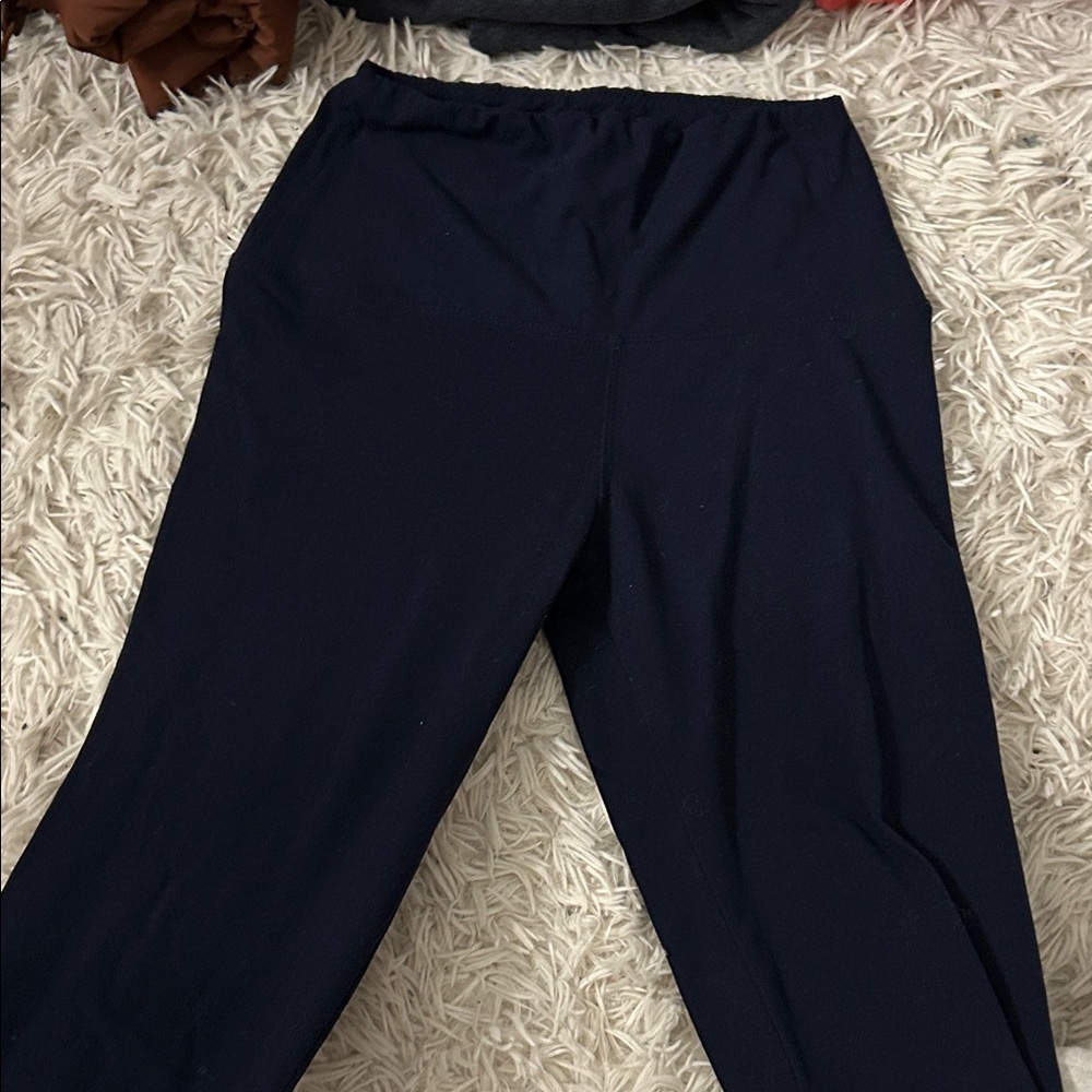 Black Pants